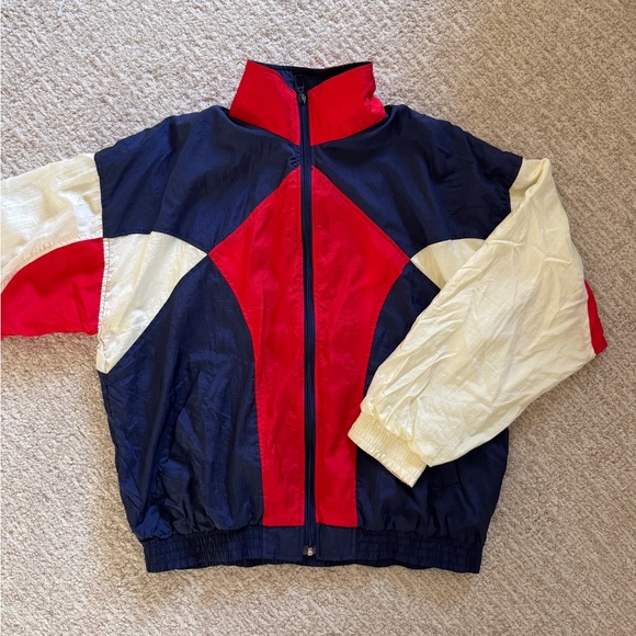 Macgregor Other - VTG MacGregor Red, White & Blue Windbreaker Size Large